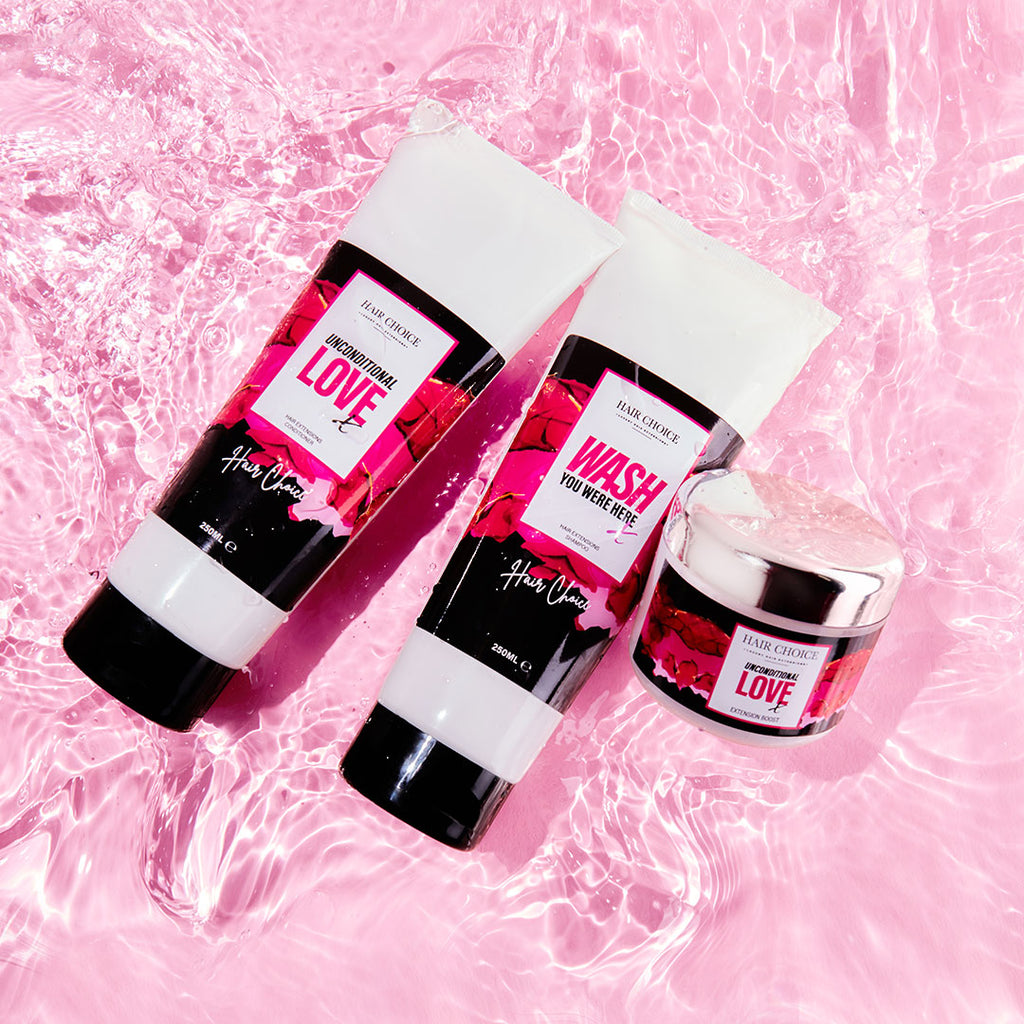 Extensions Treatment Kit