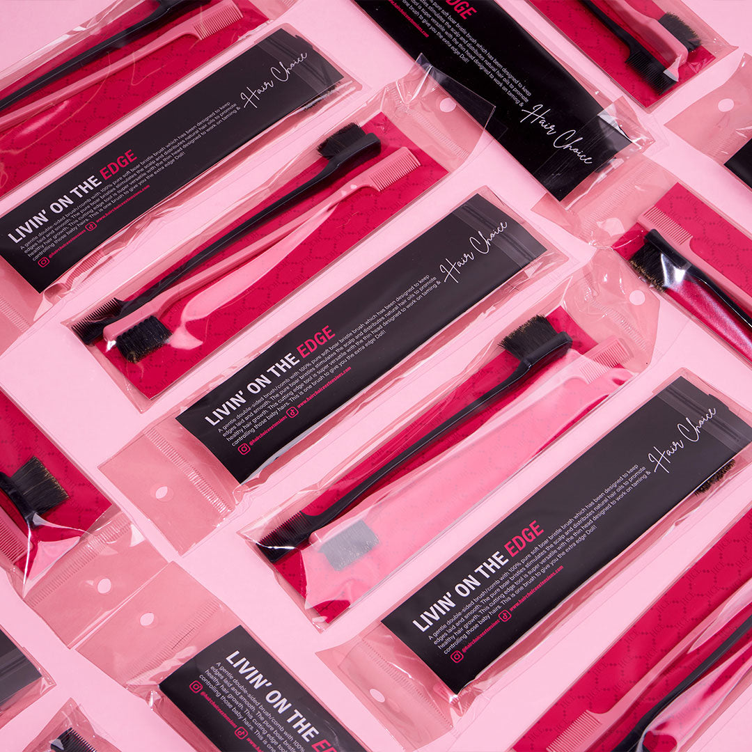 Livin' On The Edge Brush