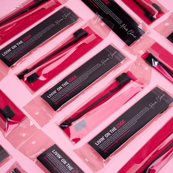 Livin' On The Edge Brush
