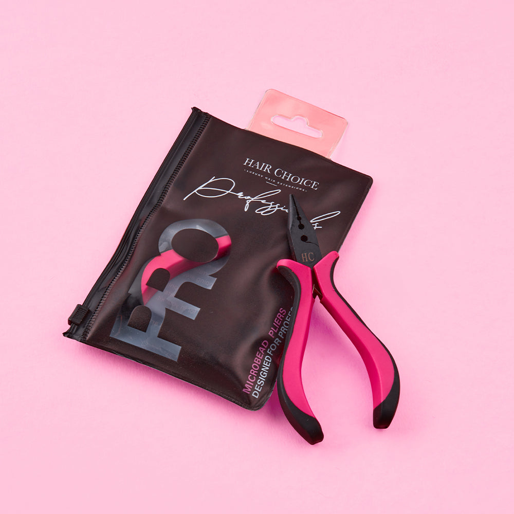 Professional Hair Extension Pliers