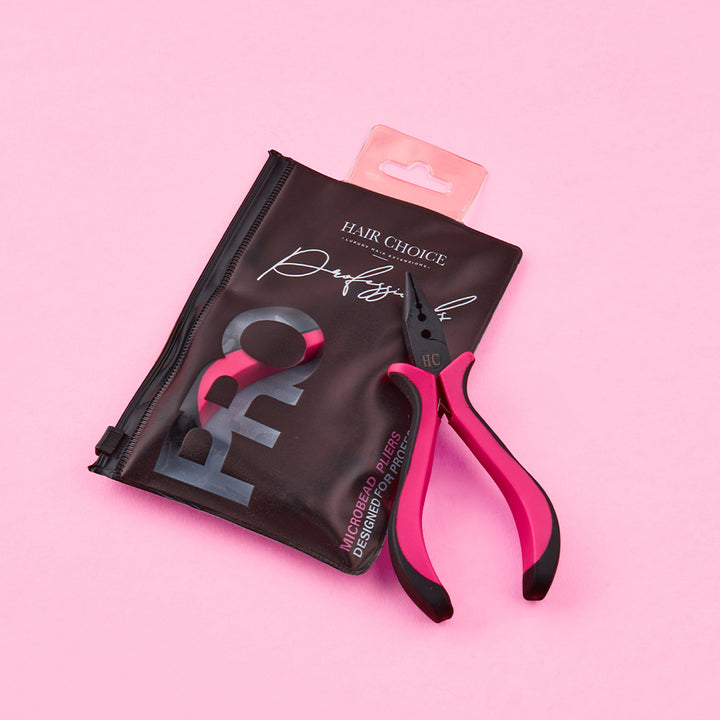 Professional Hair Extension Pliers
