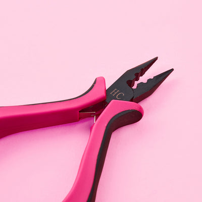 Professional Hair Extension Pliers