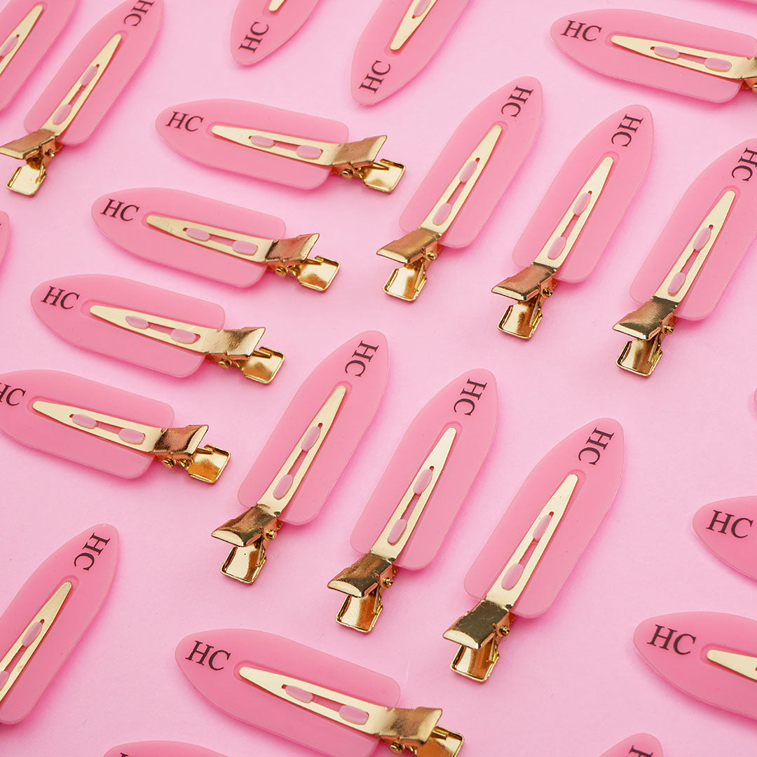 Hair Choice 8 Pack Setting Clips