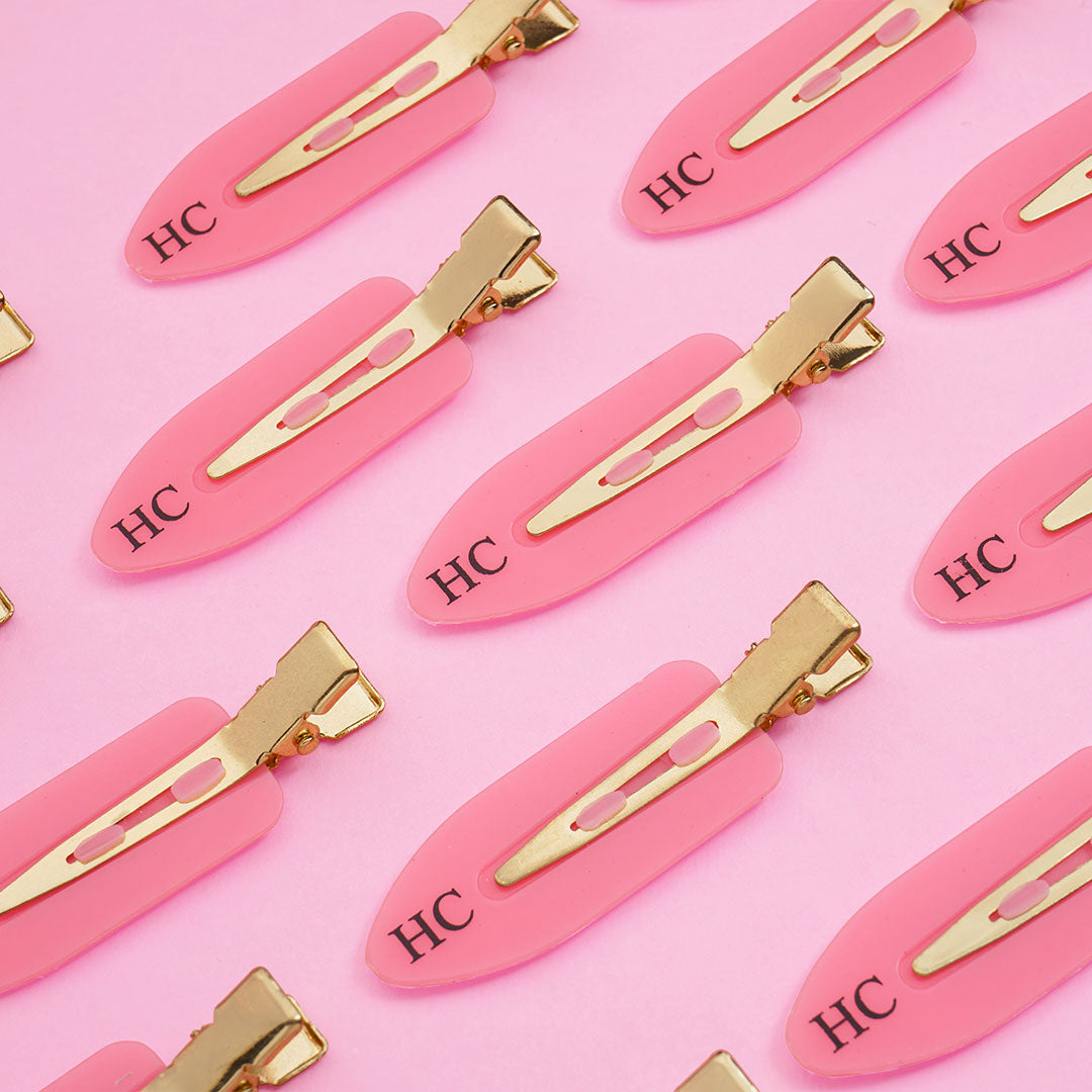 Hair Choice 8 Pack Setting Clips