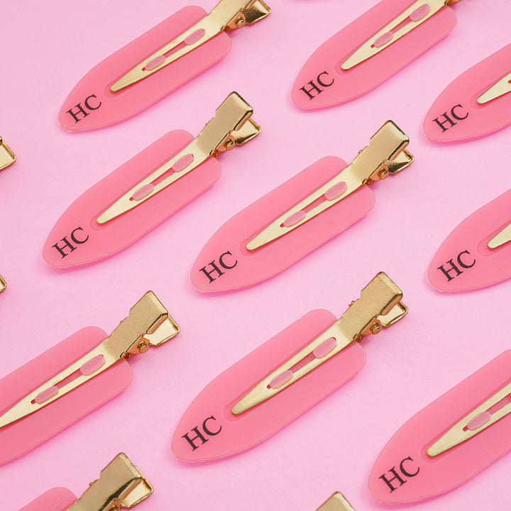 Hair Choice 8 Pack Setting Clips